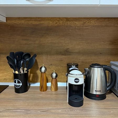 Ki Apartment Durrës Kültér fotó