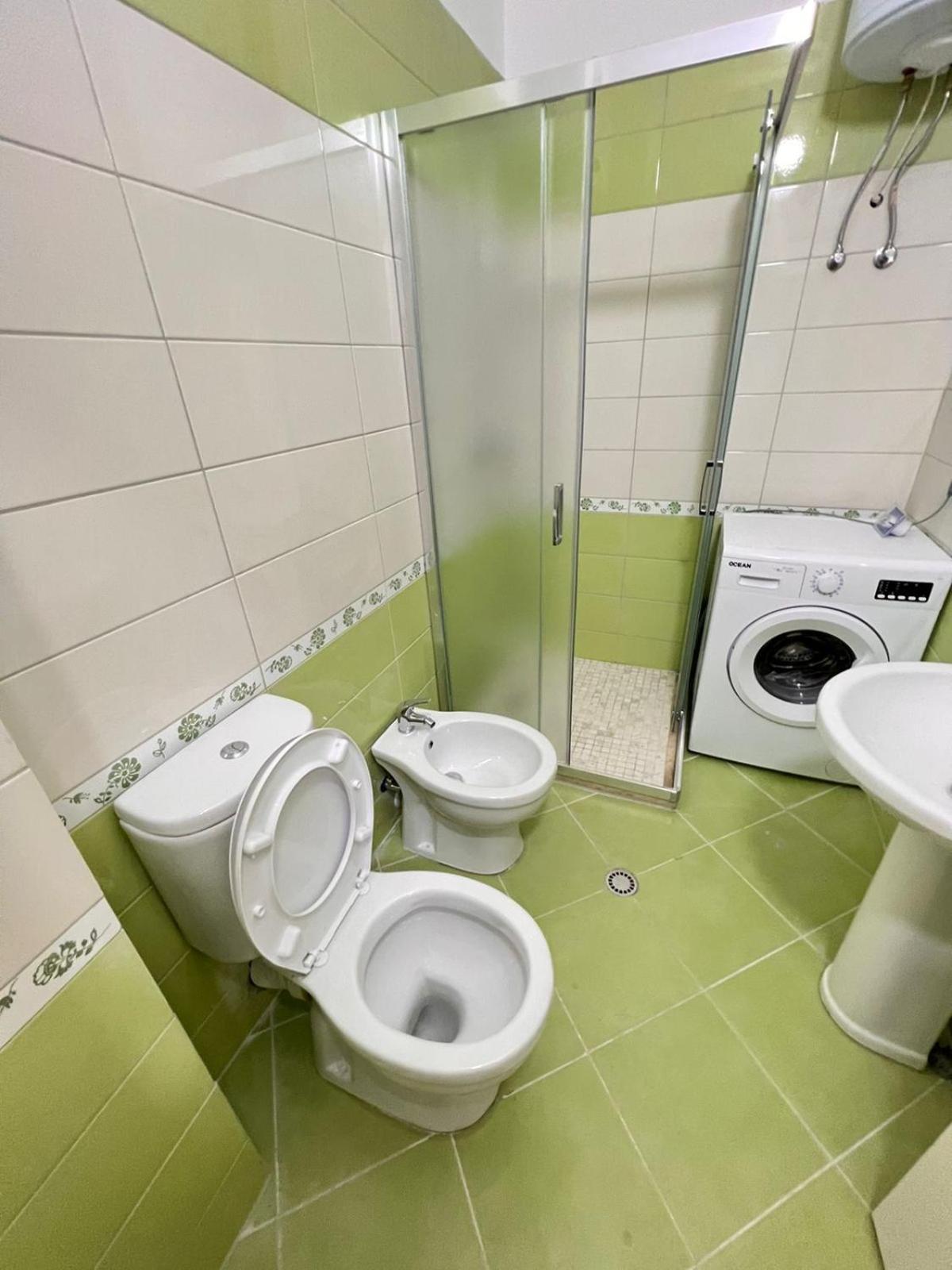 Ki Apartment Durrës Kültér fotó