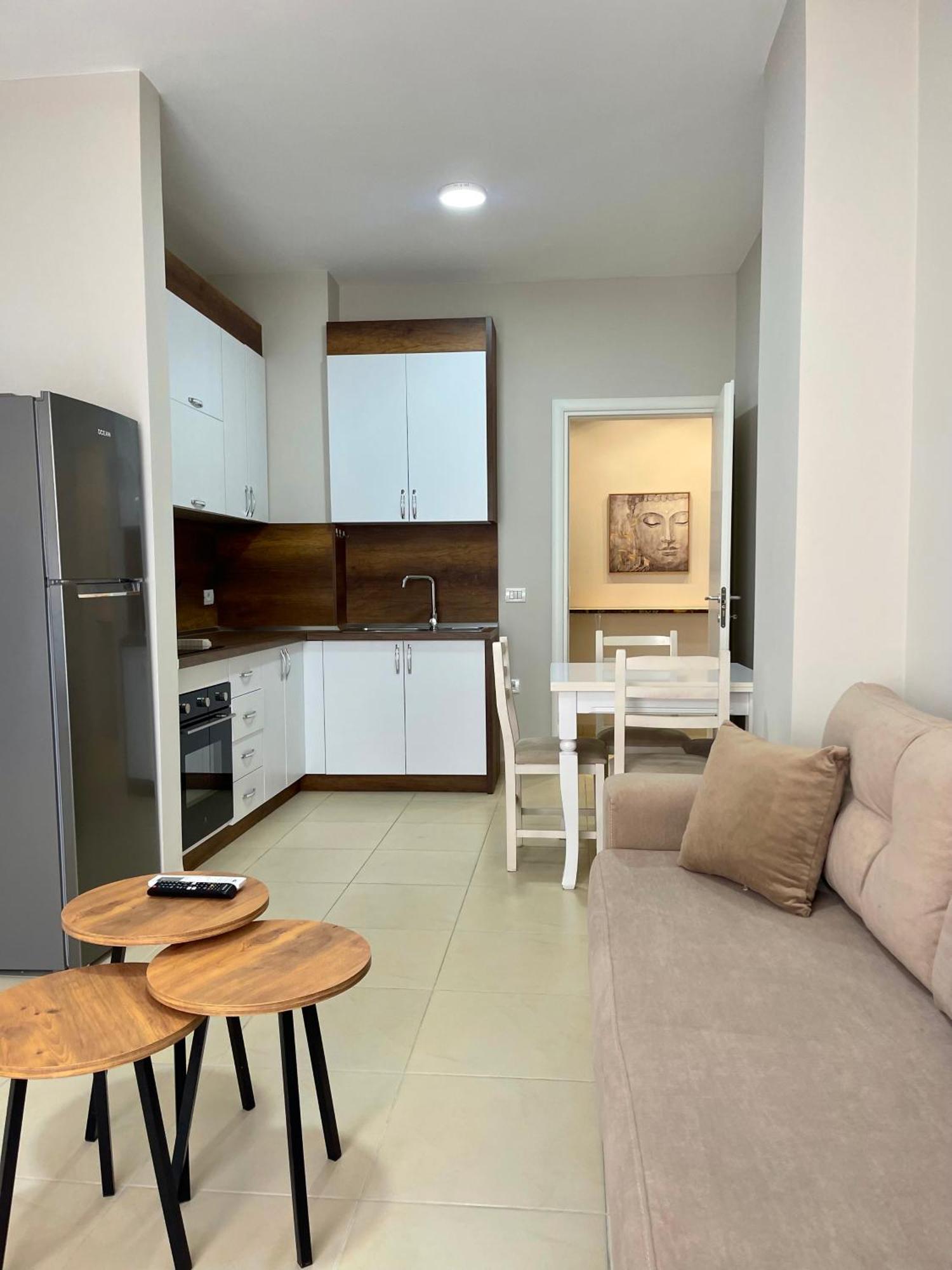 Ki Apartment Durrës Kültér fotó