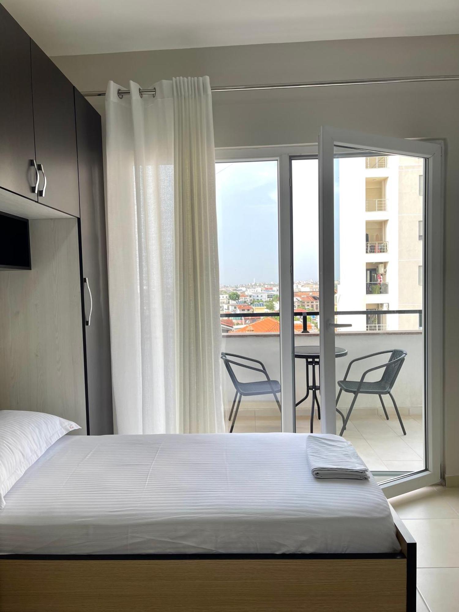 Ki Apartment Durrës Kültér fotó