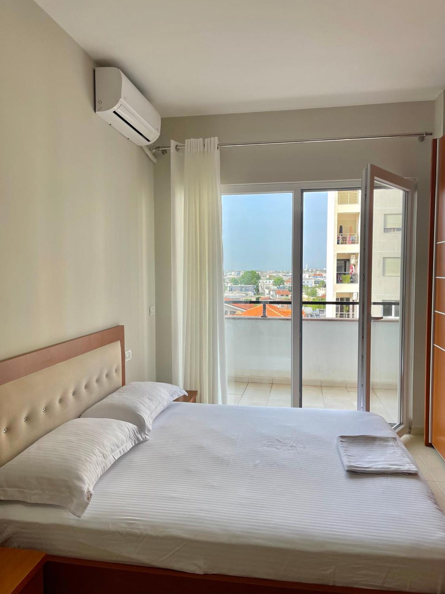 Ki Apartment Durrës Kültér fotó