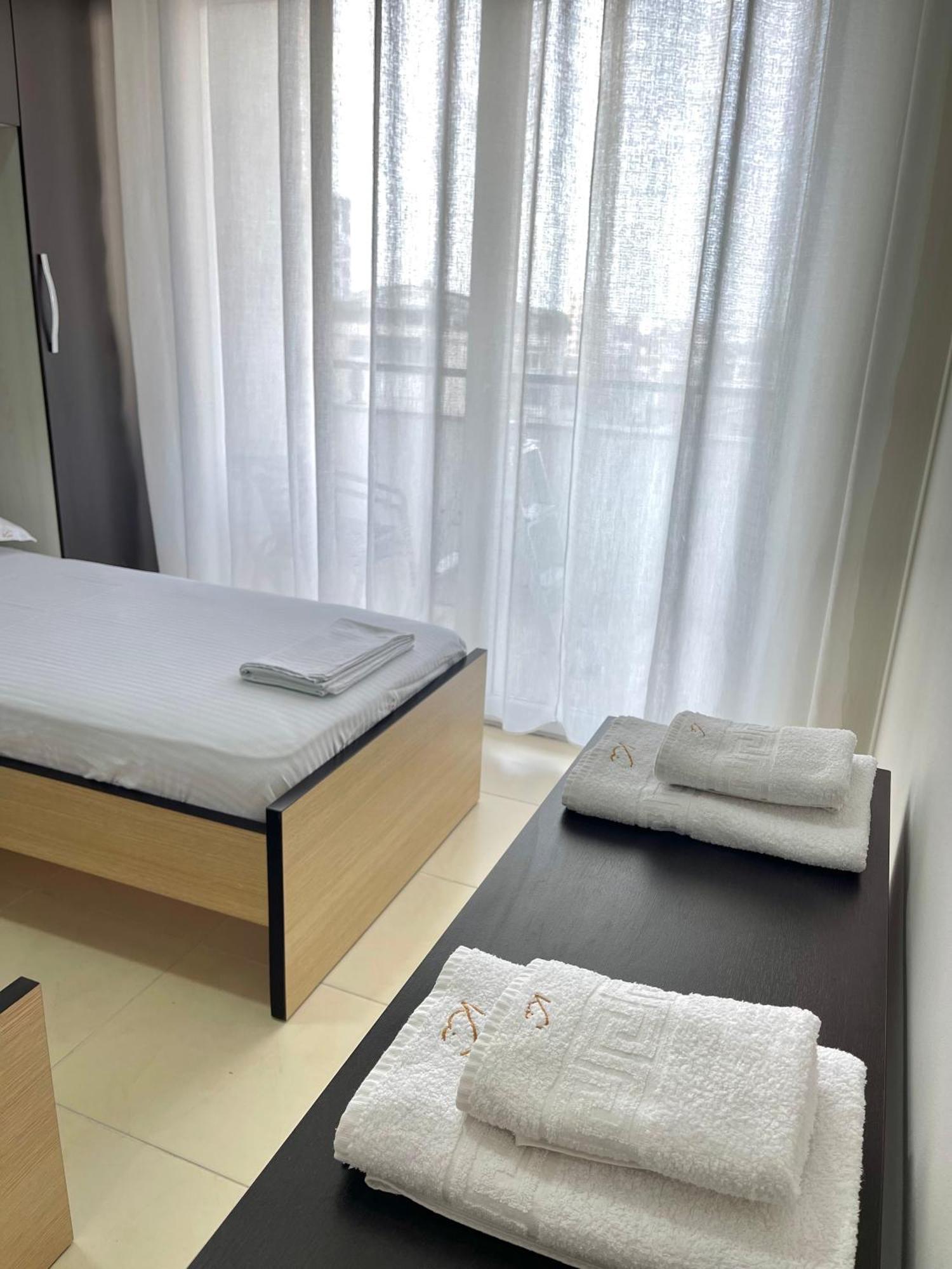 Ki Apartment Durrës Kültér fotó