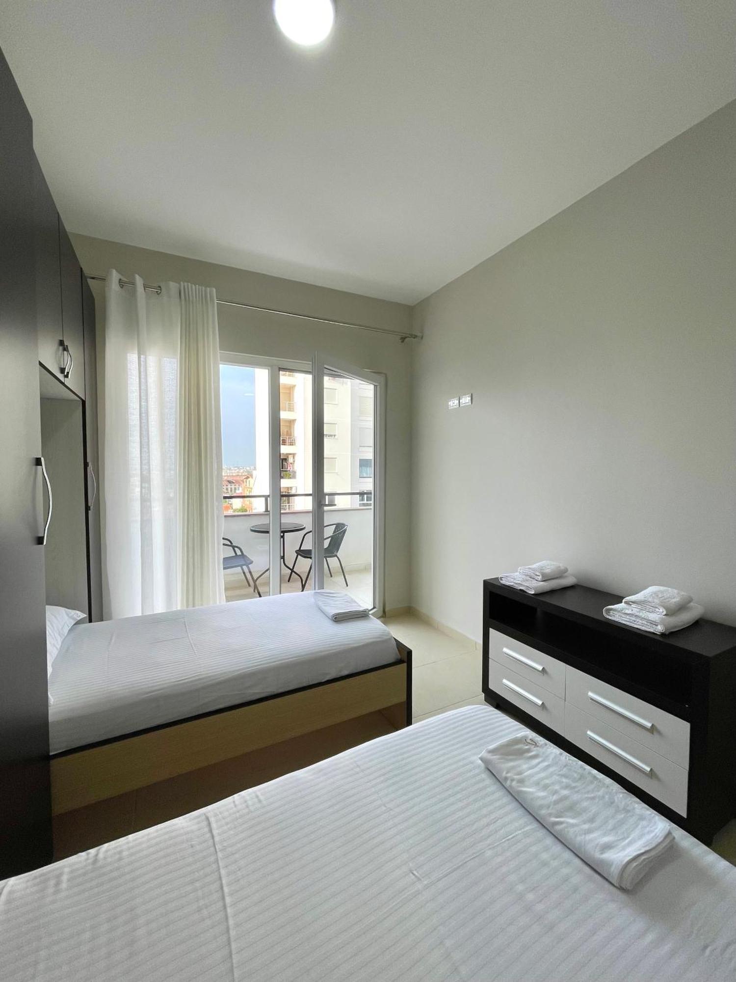 Ki Apartment Durrës Kültér fotó