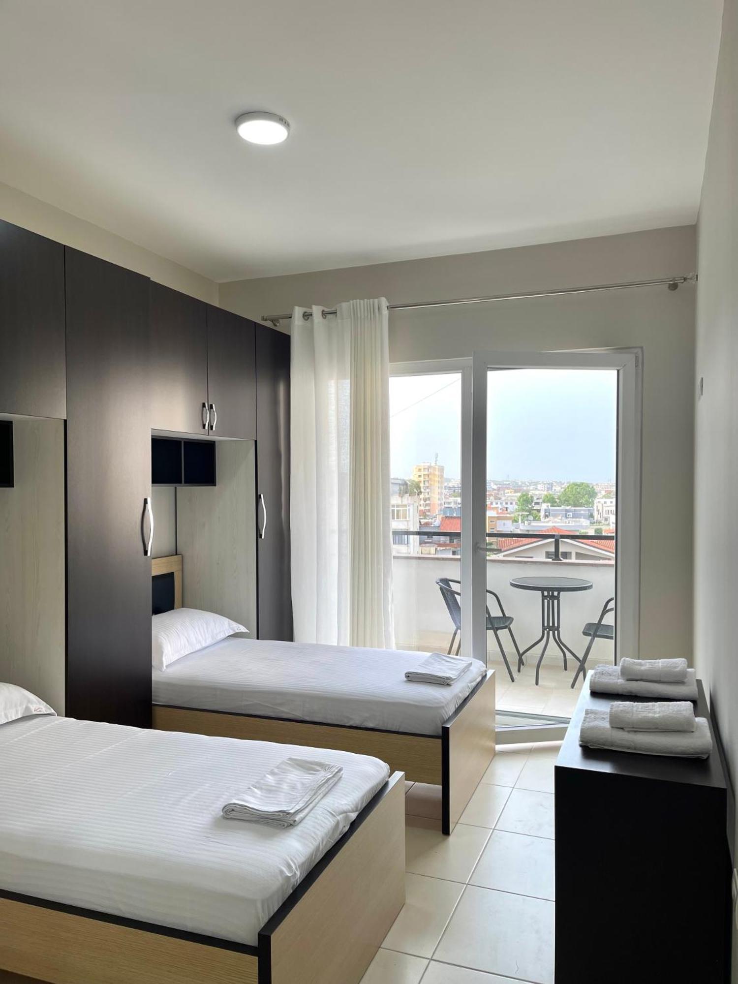 Ki Apartment Durrës Kültér fotó